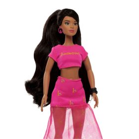 Latinistas Poseable 3+ Years Dolls, Plastic Multicolor