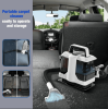 PSW05   750W Fabric Cleaner + Pet Care 3in1 Carpet Cleaning, 15kPa Noise â‰¤82 dB(A) SUS+HEPA Filter, Power 750W UV-C + Ultrasonic + Mite Removal