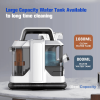 PSW05   750W Fabric Cleaner + Pet Care 3in1 Carpet Cleaning, 15kPa Noise â‰¤82 dB(A) SUS+HEPA Filter, Power 750W UV-C + Ultrasonic + Mite Removal