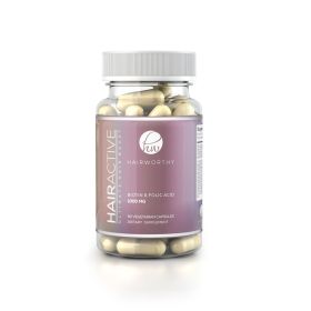 Hairworthy Hairactive Hair Growth capsules