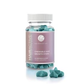 Hairworthy Hairactive Vitamins Chewable